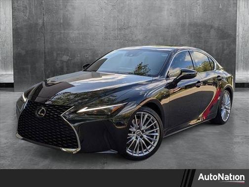 2025 Lexus IS 300 Base