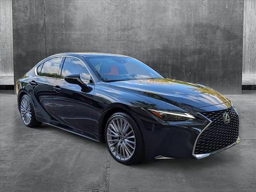 2025 Lexus IS 300 Base