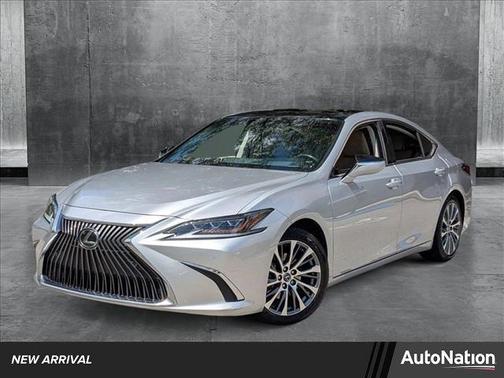 2019 Lexus ES 350 Luxury