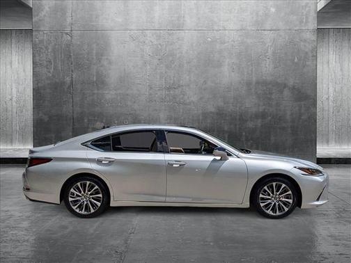 2019 Lexus ES 350 Luxury