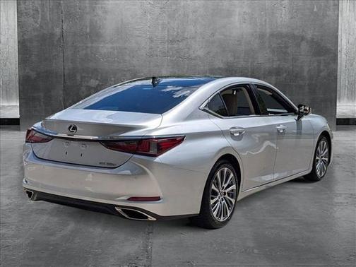 2019 Lexus ES 350 Luxury