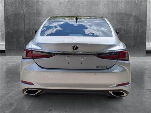 2019 Lexus ES 350 Luxury