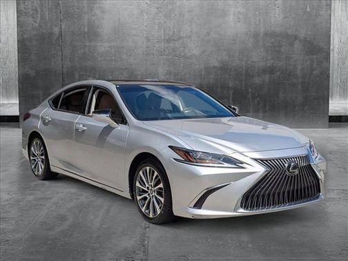 2019 Lexus ES 350 Luxury