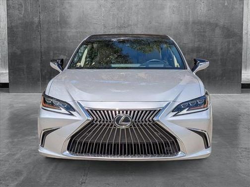 2019 Lexus ES 350 Luxury