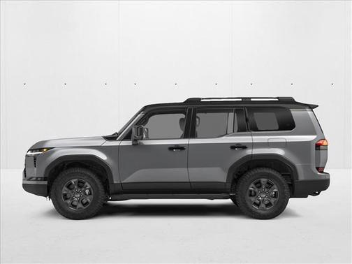2025 Lexus GX 550 Overtrail+