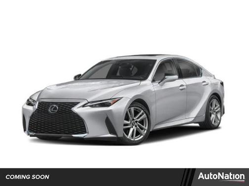 2025 Lexus IS 300 Base
