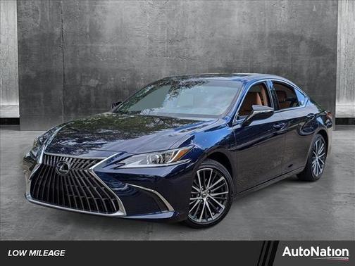 2025 Lexus ES 350 Base
