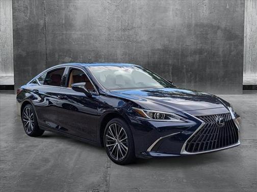 2025 Lexus ES 350 Base