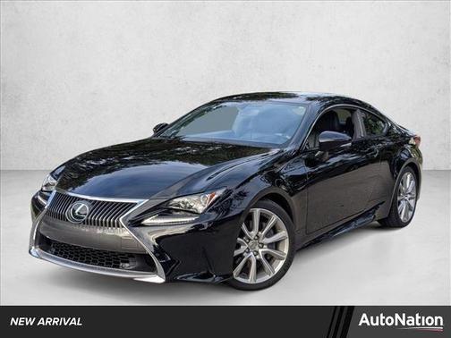 2015 Lexus RC 350 Base