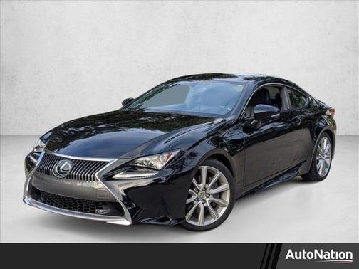 2015 Lexus RC 350 Base