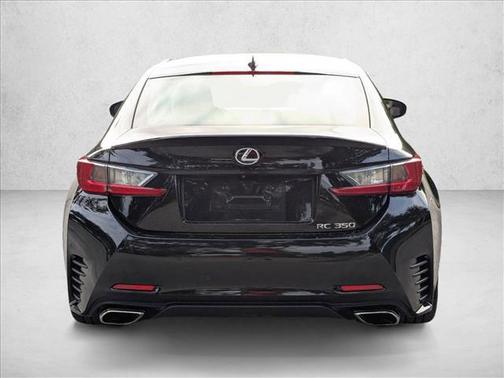 2015 Lexus RC 350 Base