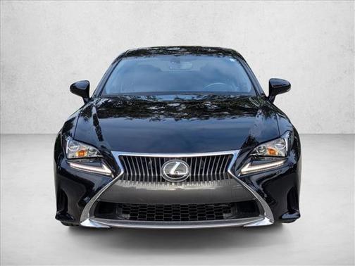 2015 Lexus RC 350 Base