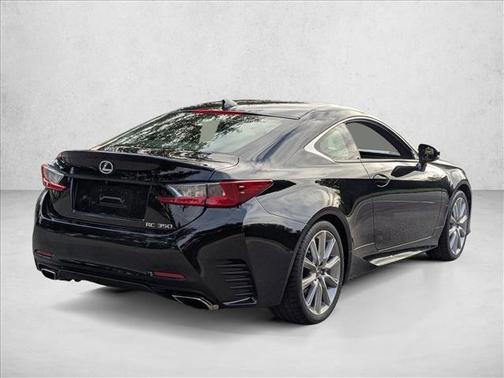 2015 Lexus RC 350 Base