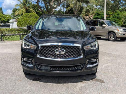 2019 INFINITI QX60 Pure