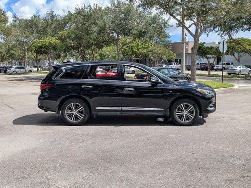 2019 INFINITI QX60 Pure