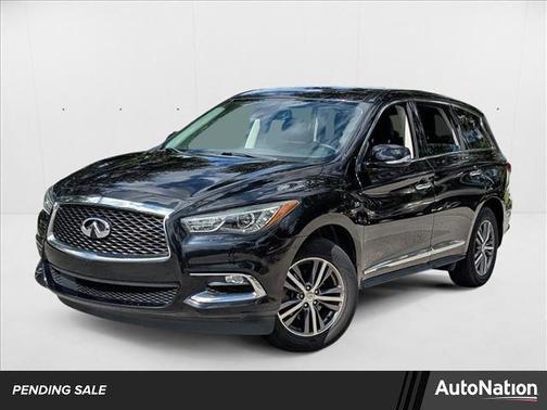 2019 INFINITI QX60 Pure