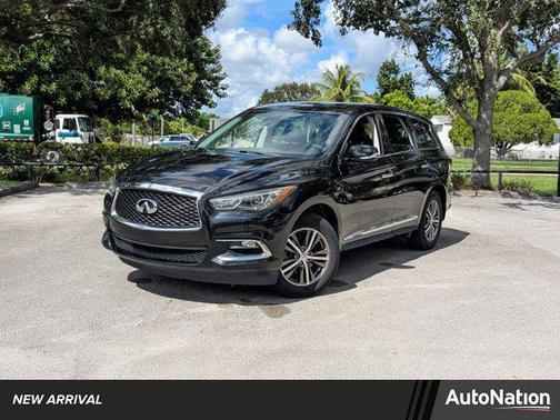 2019 INFINITI QX60 Pure