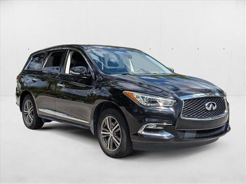 2019 INFINITI QX60 Pure