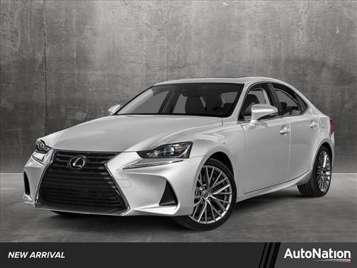 2017 Lexus IS 200t Base