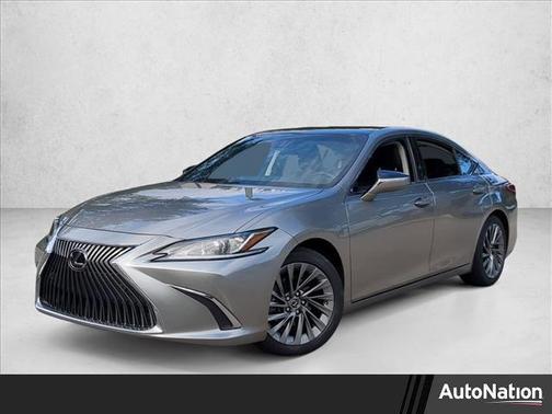2019 Lexus ES 350 Luxury