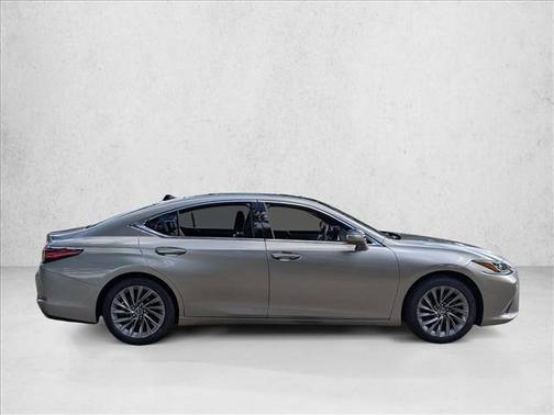 2019 Lexus ES 350 Luxury