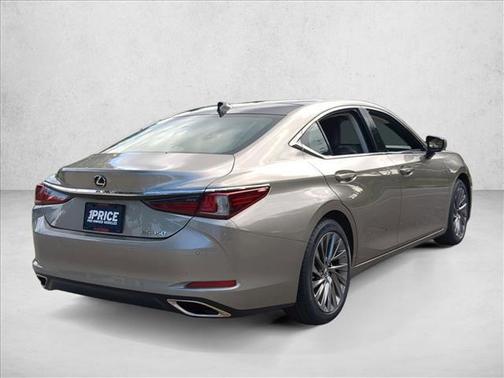 2019 Lexus ES 350 Luxury