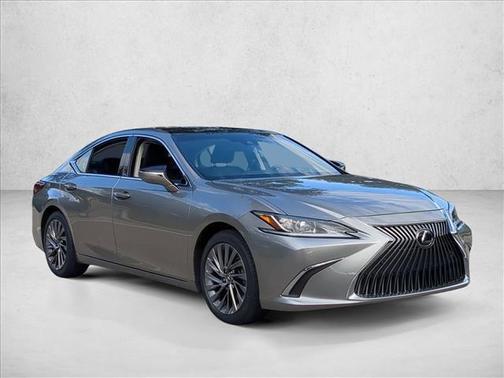2019 Lexus ES 350 Luxury