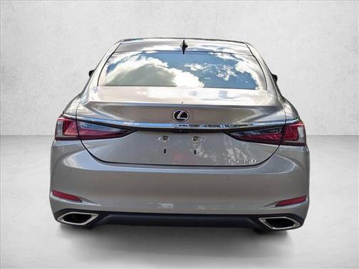 2019 Lexus ES 350 Luxury