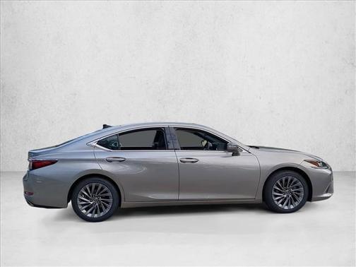 2019 Lexus ES 350 Luxury