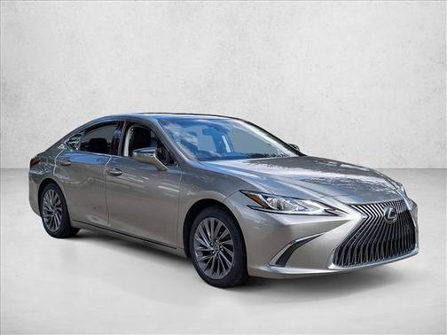 2019 Lexus ES 350 Luxury