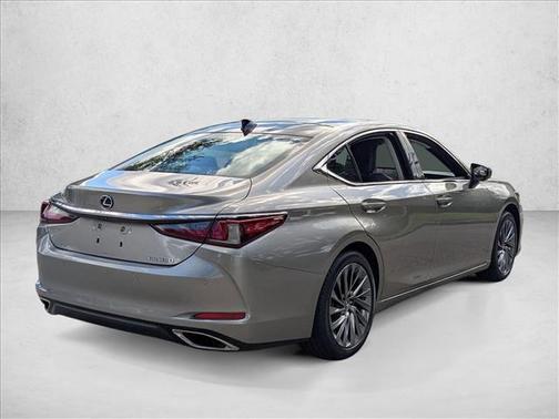 2019 Lexus ES 350 Luxury