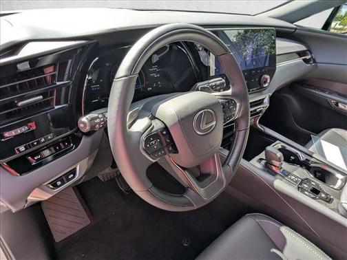 2026 Lexus RX 350 Premium