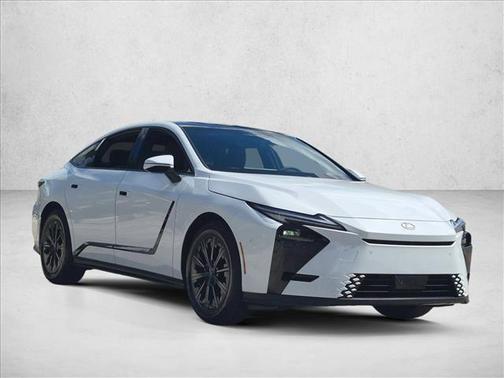 Ultra White 2026 Lexus ES 350h Premium