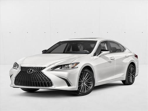 Eminent White Pearl 2023 Lexus ES 350 Base