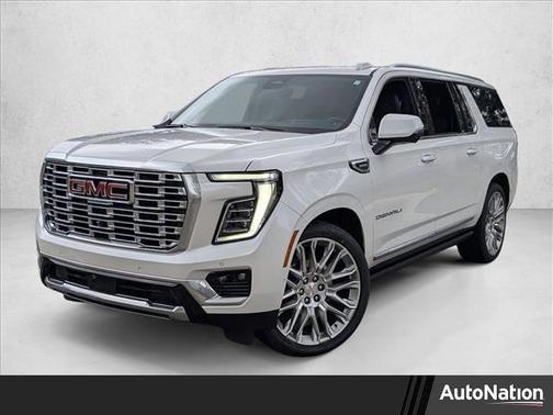 2025 GMC Yukon XL Denali
