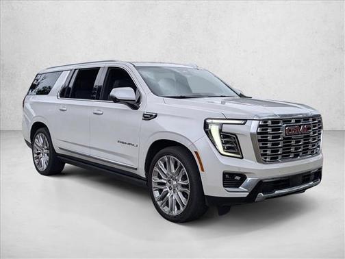 2025 GMC Yukon XL Denali