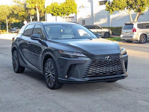 2025 Lexus RX 350 Premium Plus