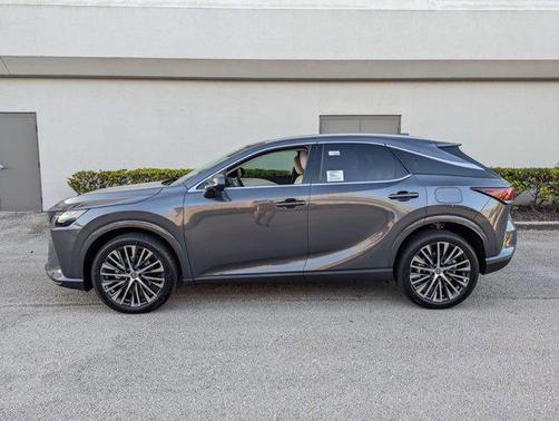 2025 Lexus RX 350 Premium Plus