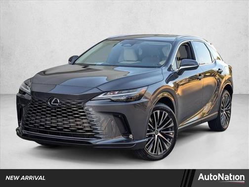 2025 Lexus RX 350 Premium Plus