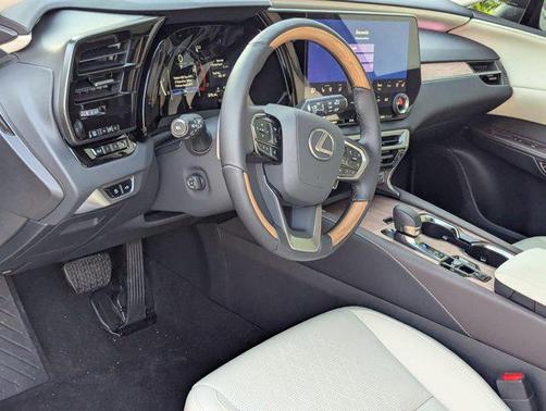 2025 Lexus RX 350 Premium Plus
