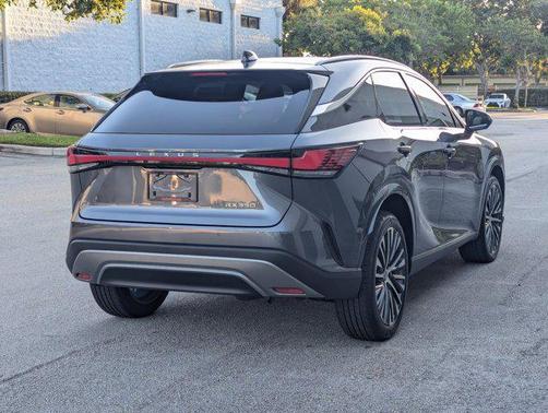 2025 Lexus RX 350 Premium Plus
