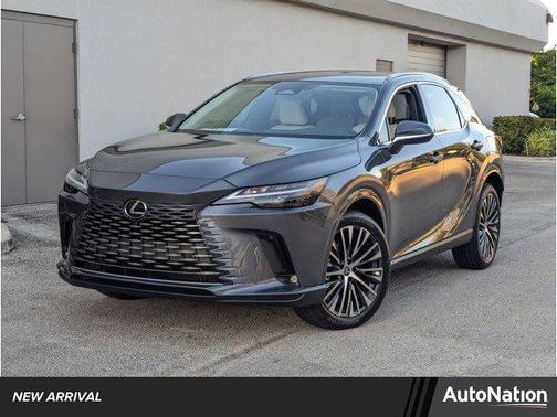 2025 Lexus RX 350 Premium Plus