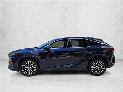 Nightfall Mica 2023 Lexus RX 350h Premium Plus