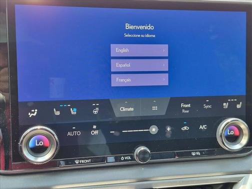 Nightfall Mica 2023 Lexus RX 350h Premium Plus