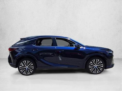 Nightfall Mica 2023 Lexus RX 350h Premium Plus