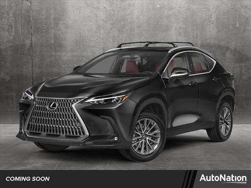 2025 Lexus NX 350 Premium