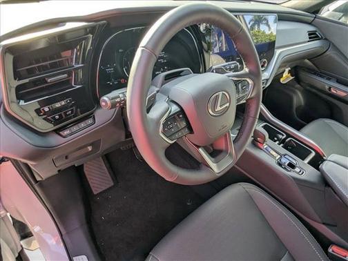 Wind Chill White 2026 Lexus TX 350 Premium