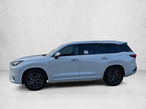 Wind Chill White 2026 Lexus TX 350 Premium