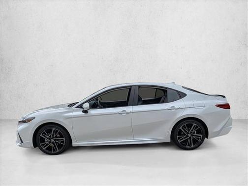 Wind Chill Pearl 2026 Toyota Camry XSE