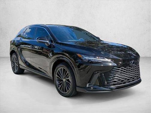 2026 Lexus RX 350 Base